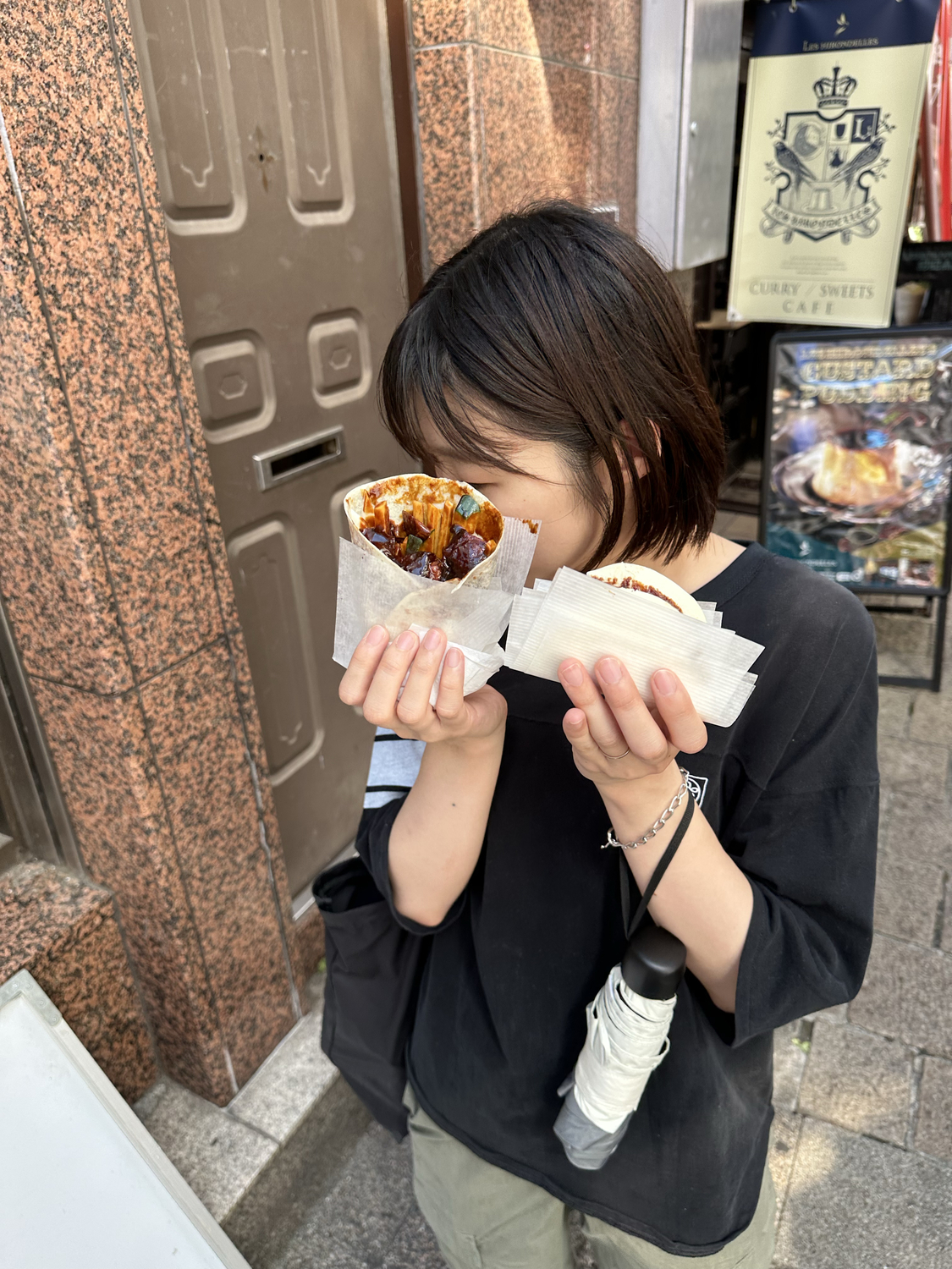 女性の利用者1