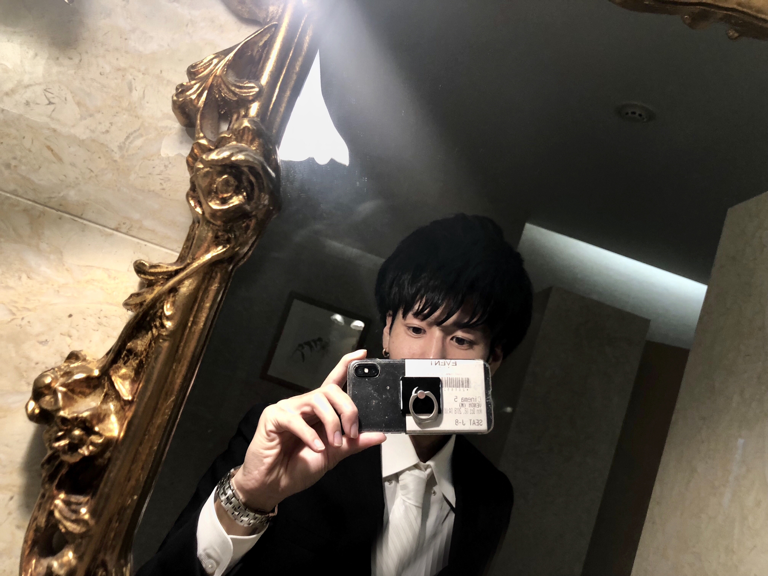 男性の利用者2